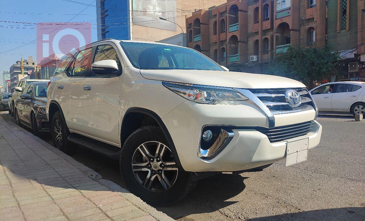 Toyota Fortuner